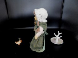 IRISH GREEN WOOL SIDE A